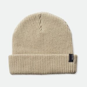 Heist Beanie - Beige