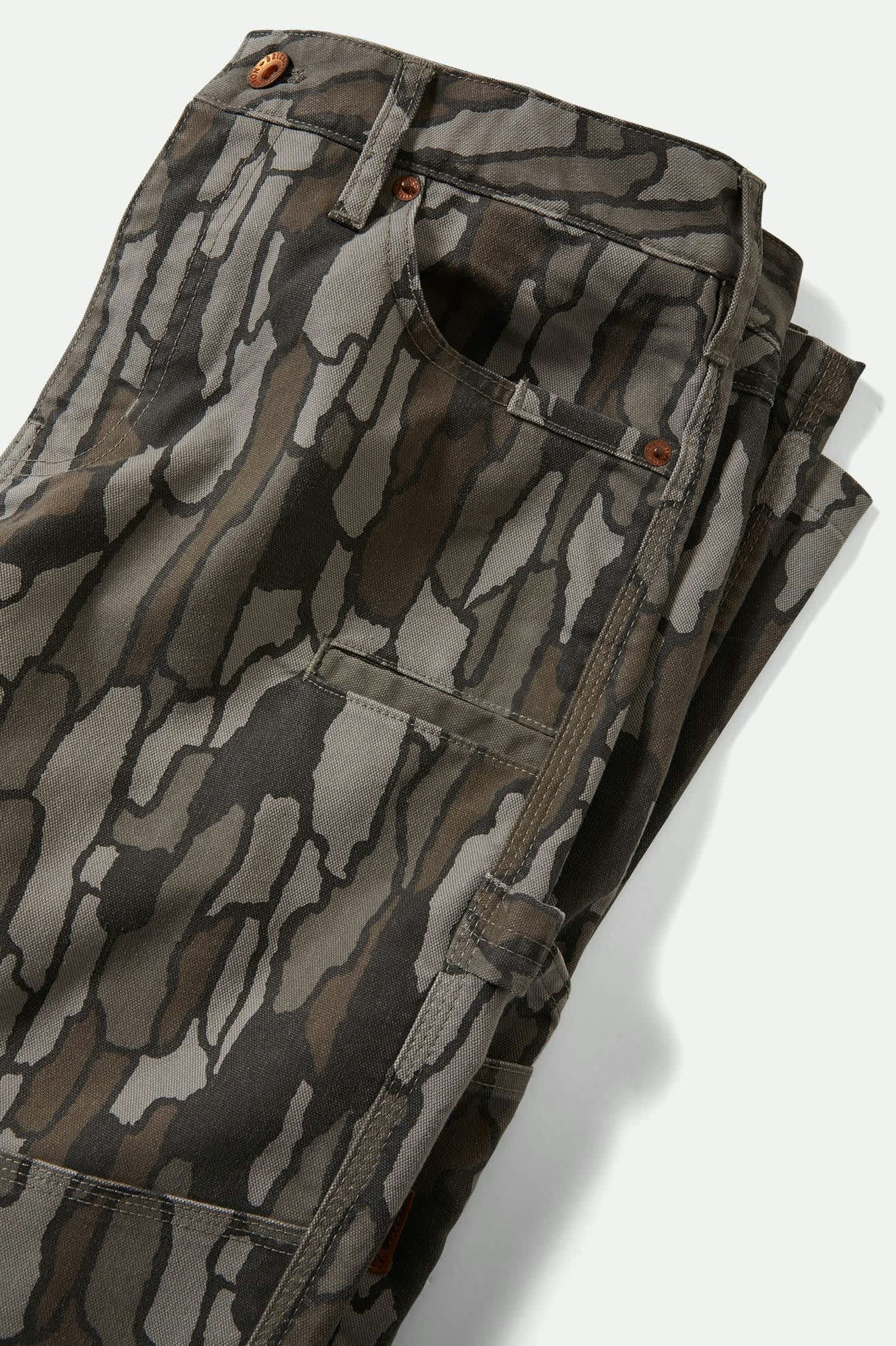 Builders Carpenter Stretch Pant - Bark Camo - Image 8