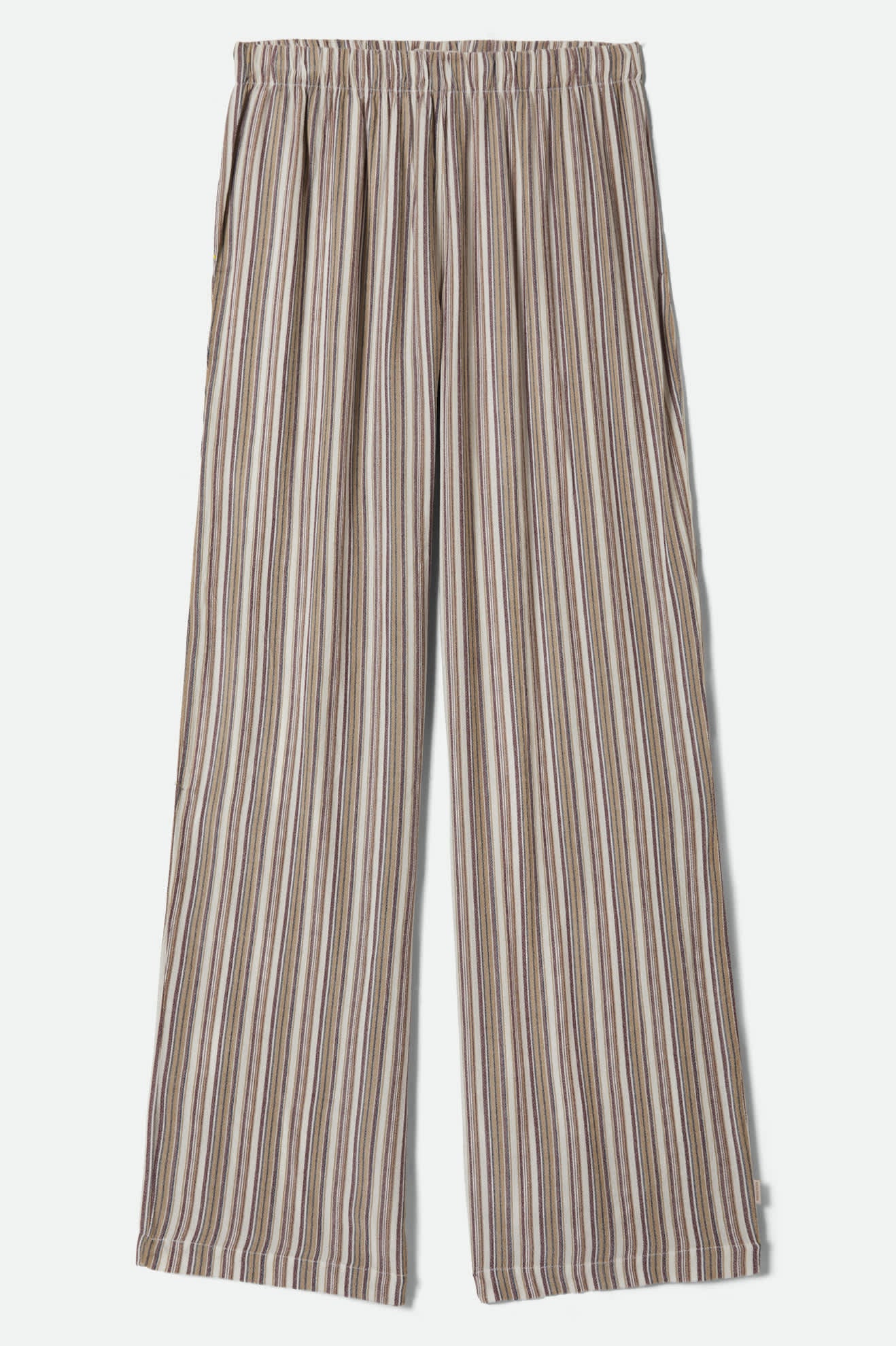 The Alley Lounge Pant - Worn In Robust Red Stripe - Image 2