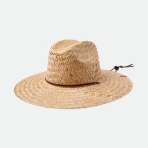 Bells II Lifeguard Hat - Tan/Tan