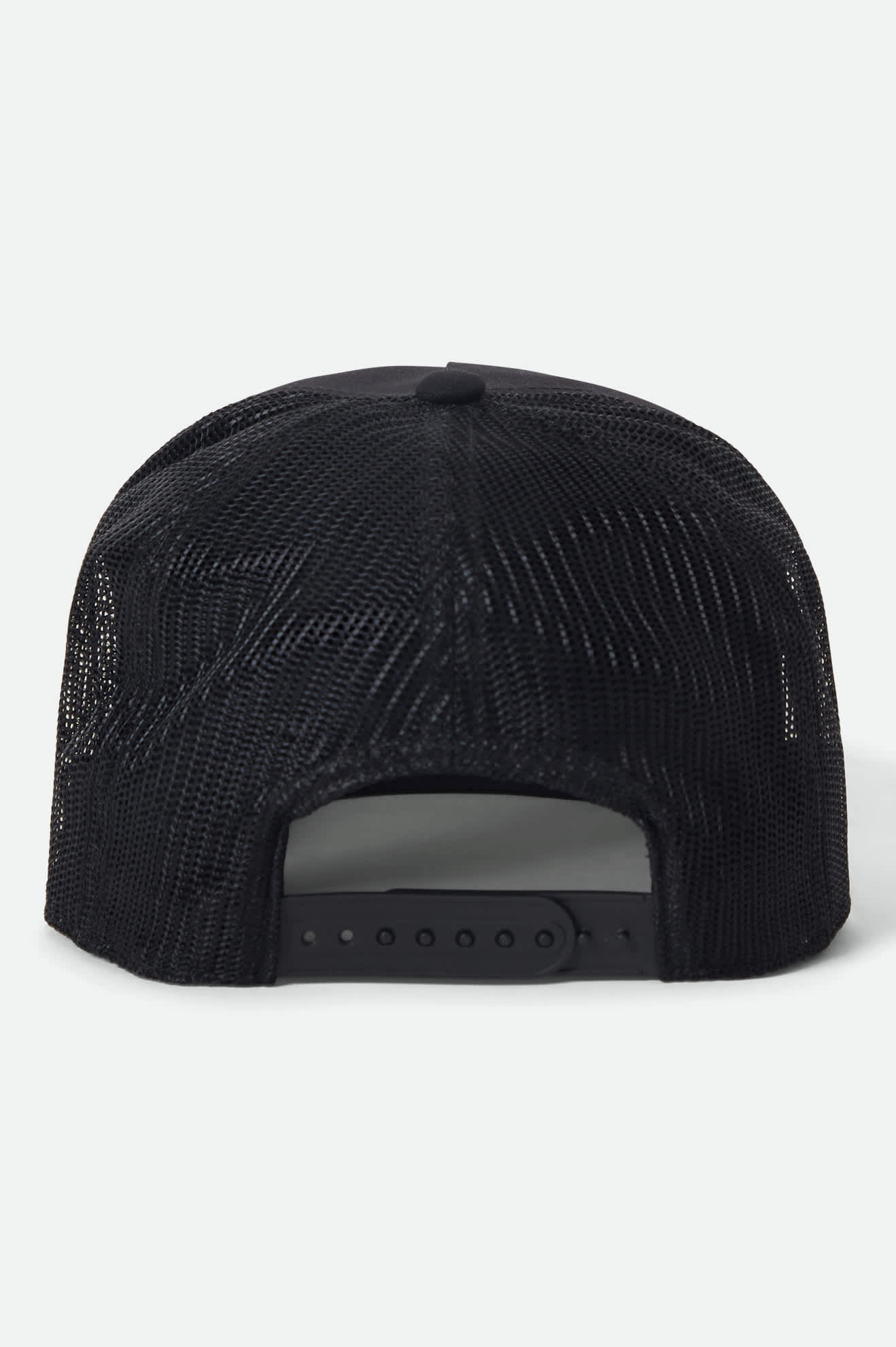 Chains NetPlus Trucker Hat - Black/Black - Image 2