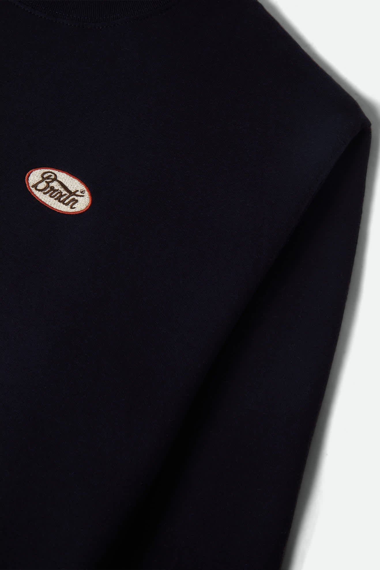 Parson Patch Crew - Classic Navy - Image 3
