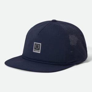 Journey Performance Snapback - Midnight Blue
