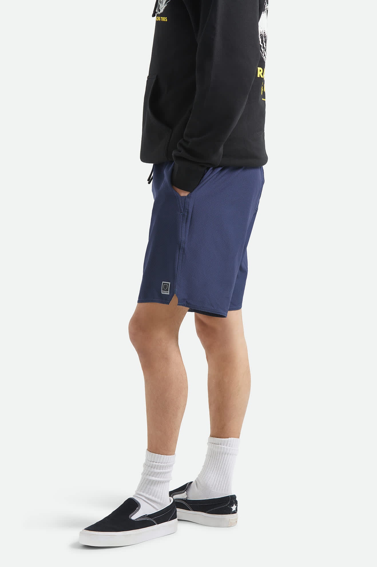 Journey Active Short - Midnight Blue - Image 3