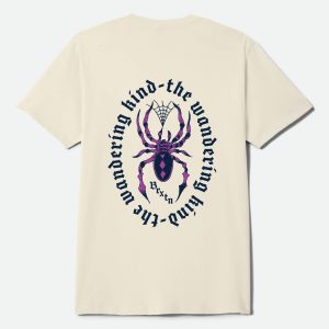 Beasley Short Sleeve T-Shirt - Cream