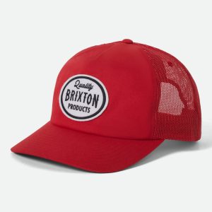 Henry Trucker Hat - Adrenaline Rush/Adrenaline Rush