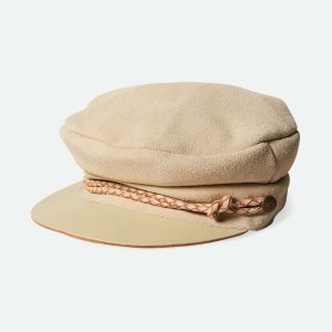 Kayla Reserve Cap - Cream/Cream