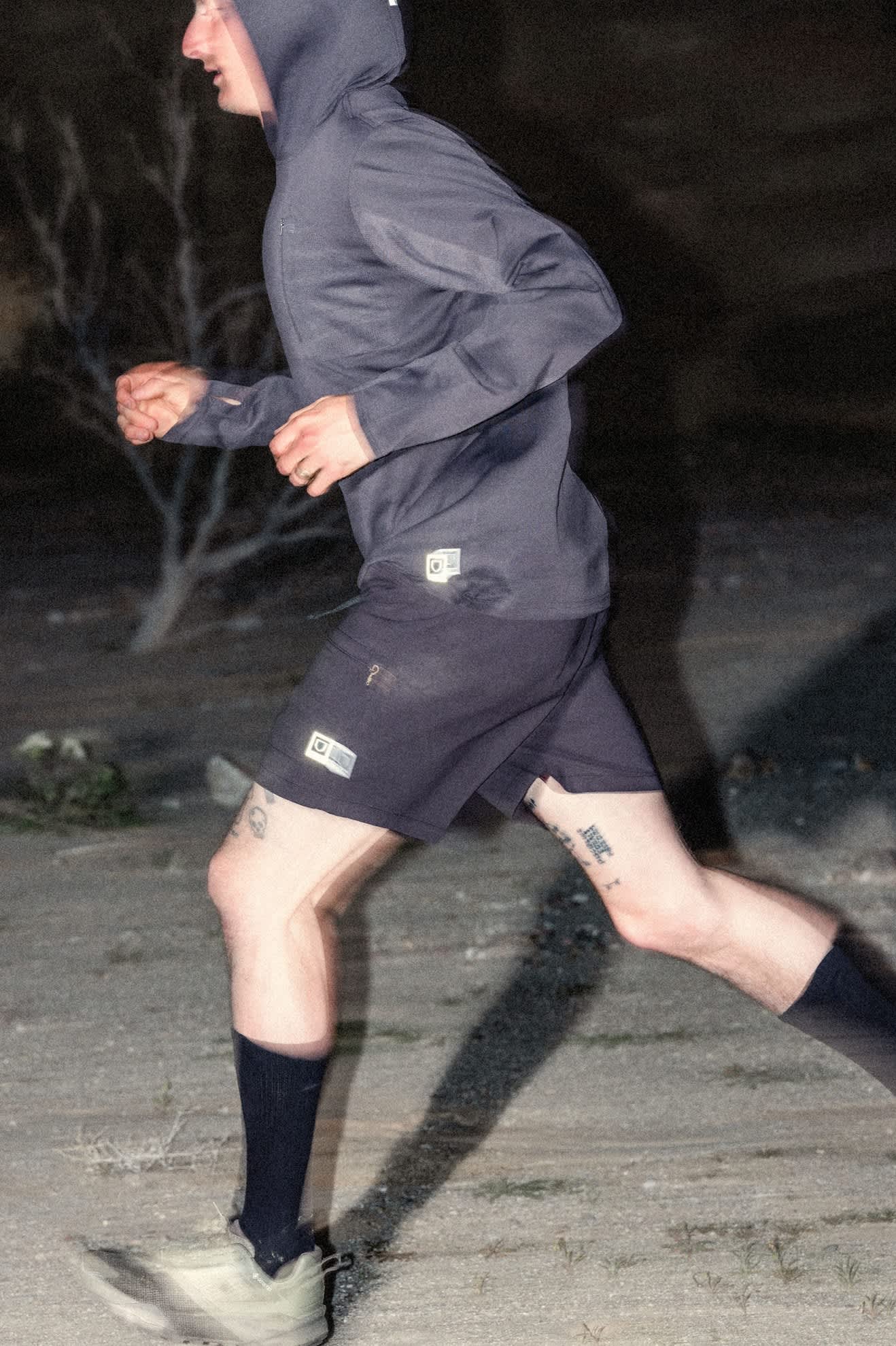 Journey Utility Short - Black - Image 9