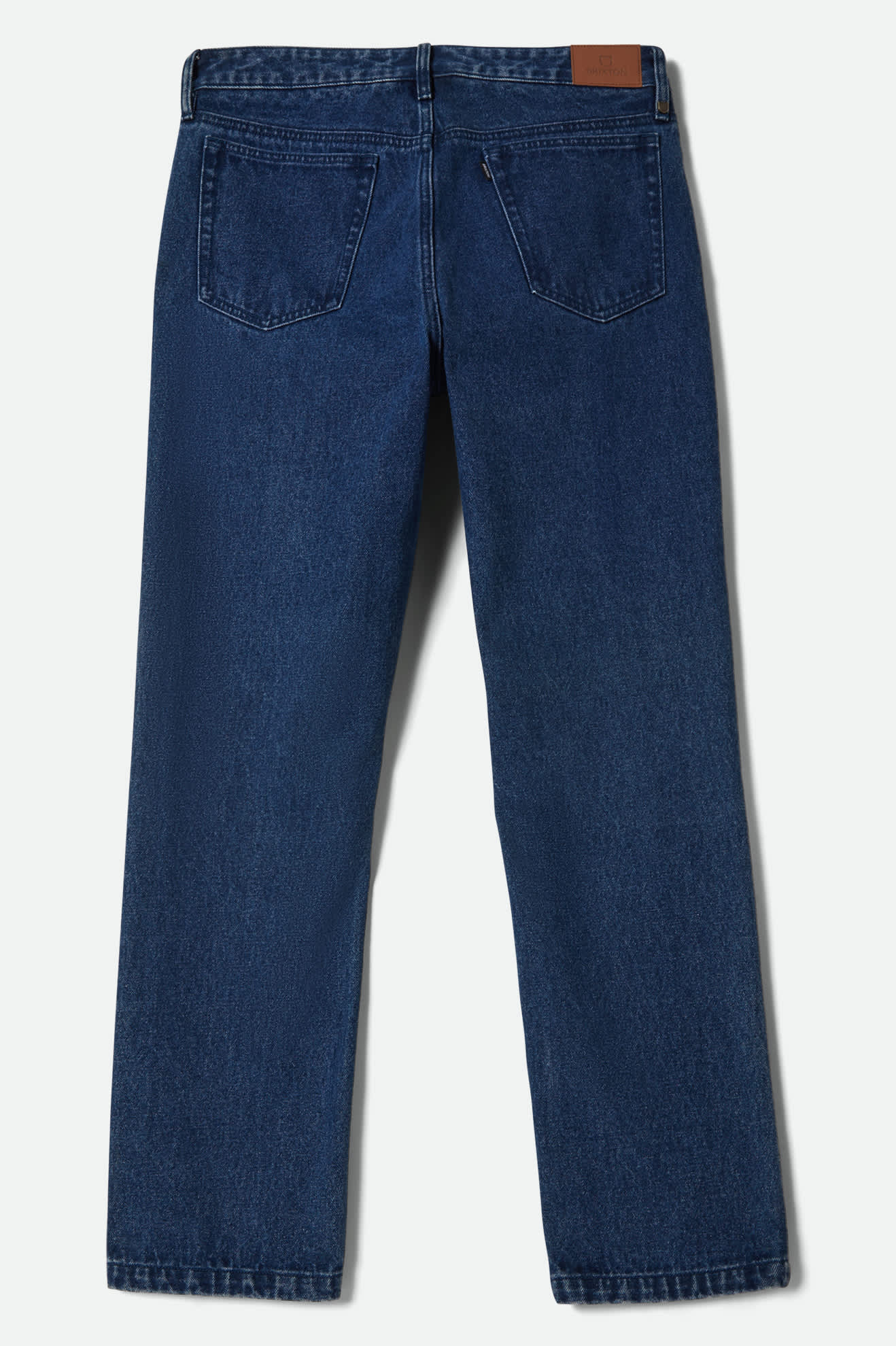 Builders 5-Pocket Pant - Medium Wash Denim - Image 6