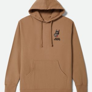 Dawg Hoodie - Sandstone