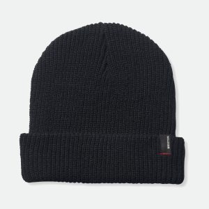Heist Beanie - Black