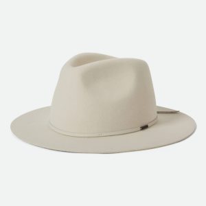 Wesley Fedora - Off White