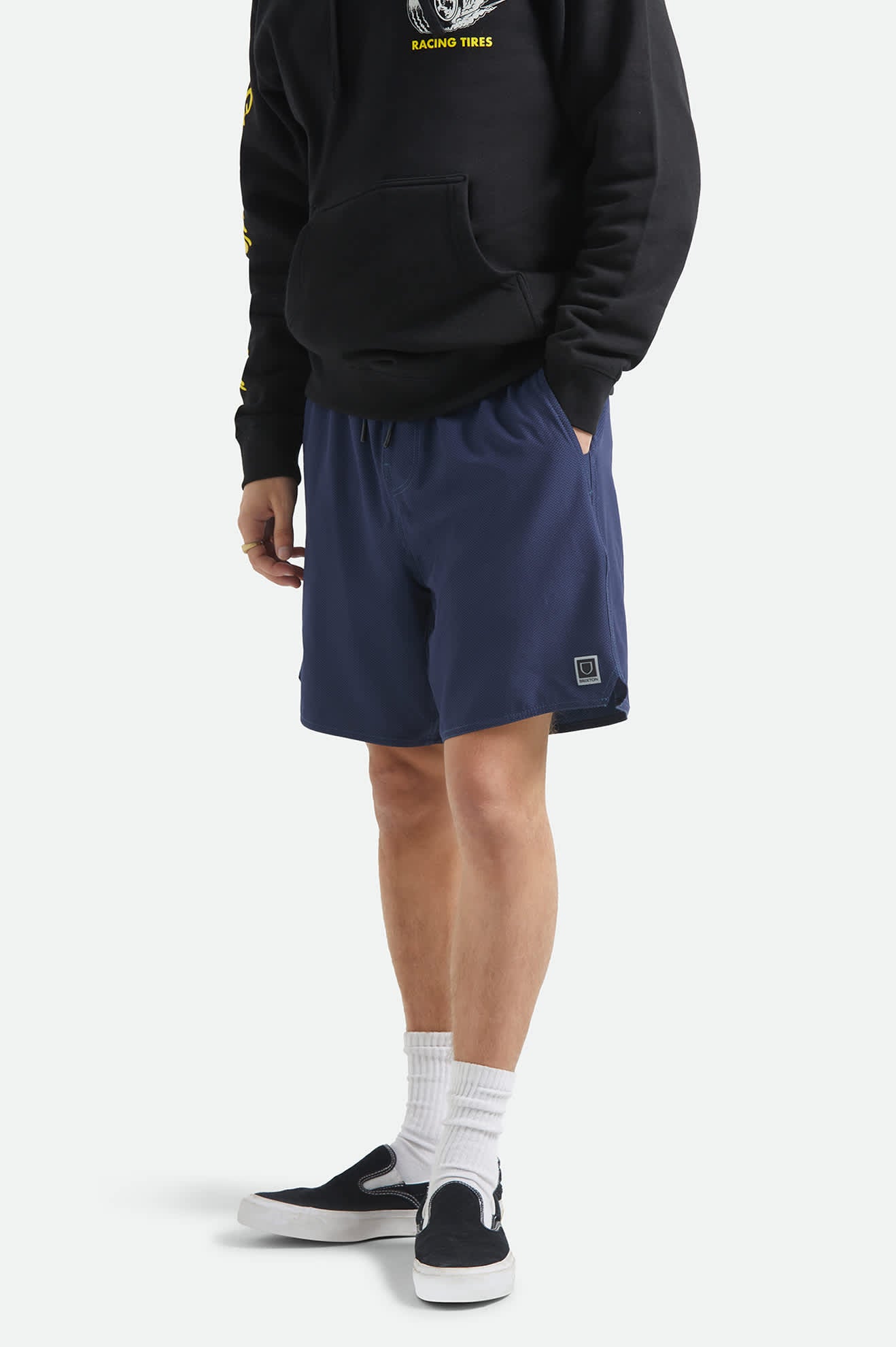 Journey Active Short - Midnight Blue - Image 6