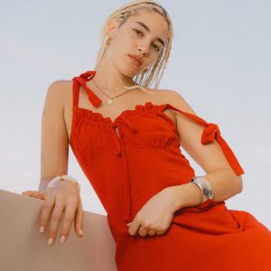The Tie Dress - Adrenaline Rush
