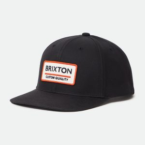 Palmer Proper NetPlus MP Snapback - Black