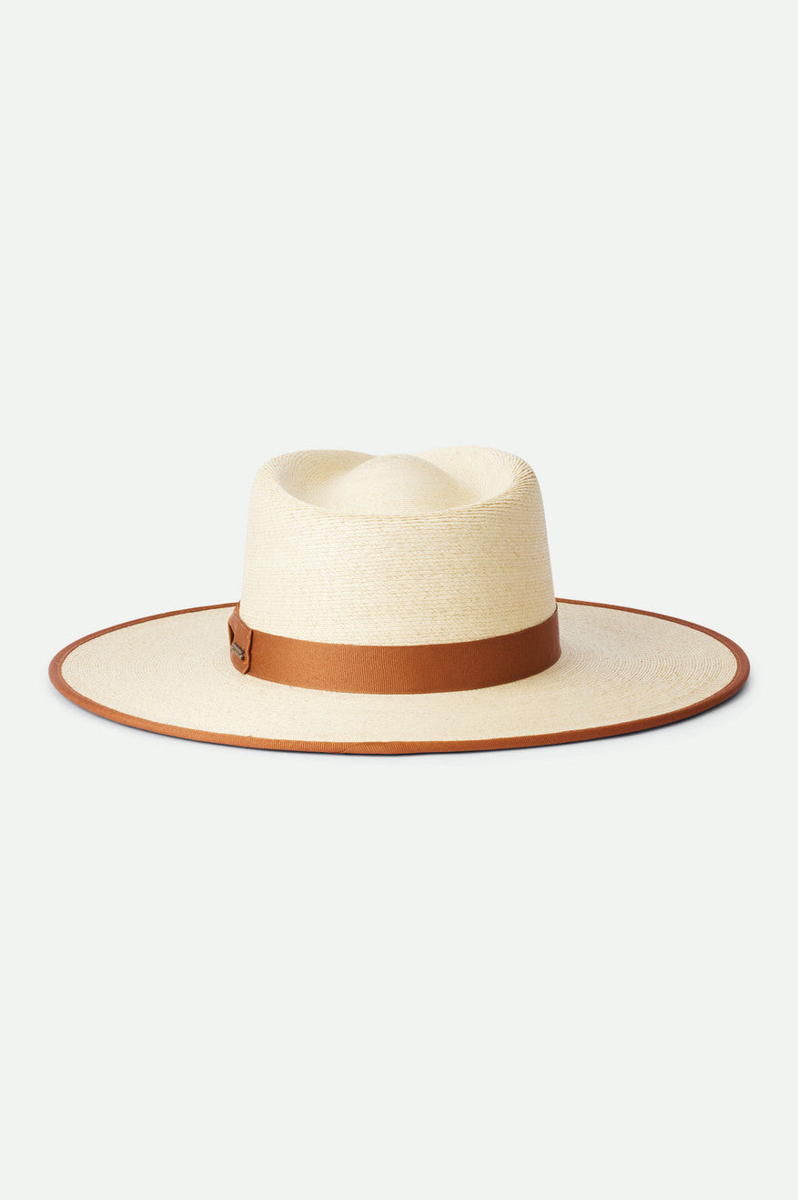 Jo Straw Rancher Hat - Natural - Image 4