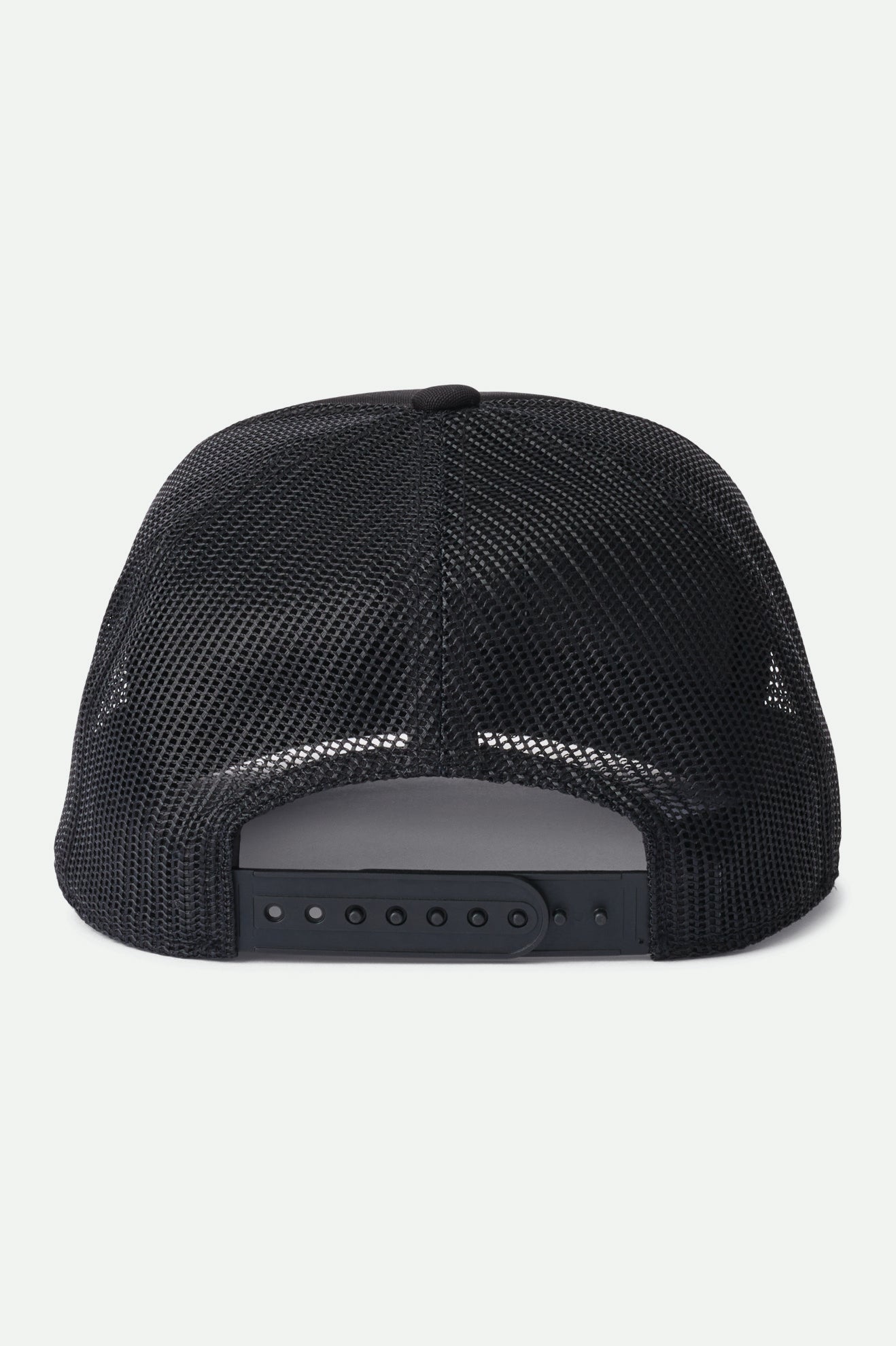 Alpha Block Netplus Trucker Hat - Black - Image 2