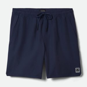 Journey Active Short - Midnight Blue