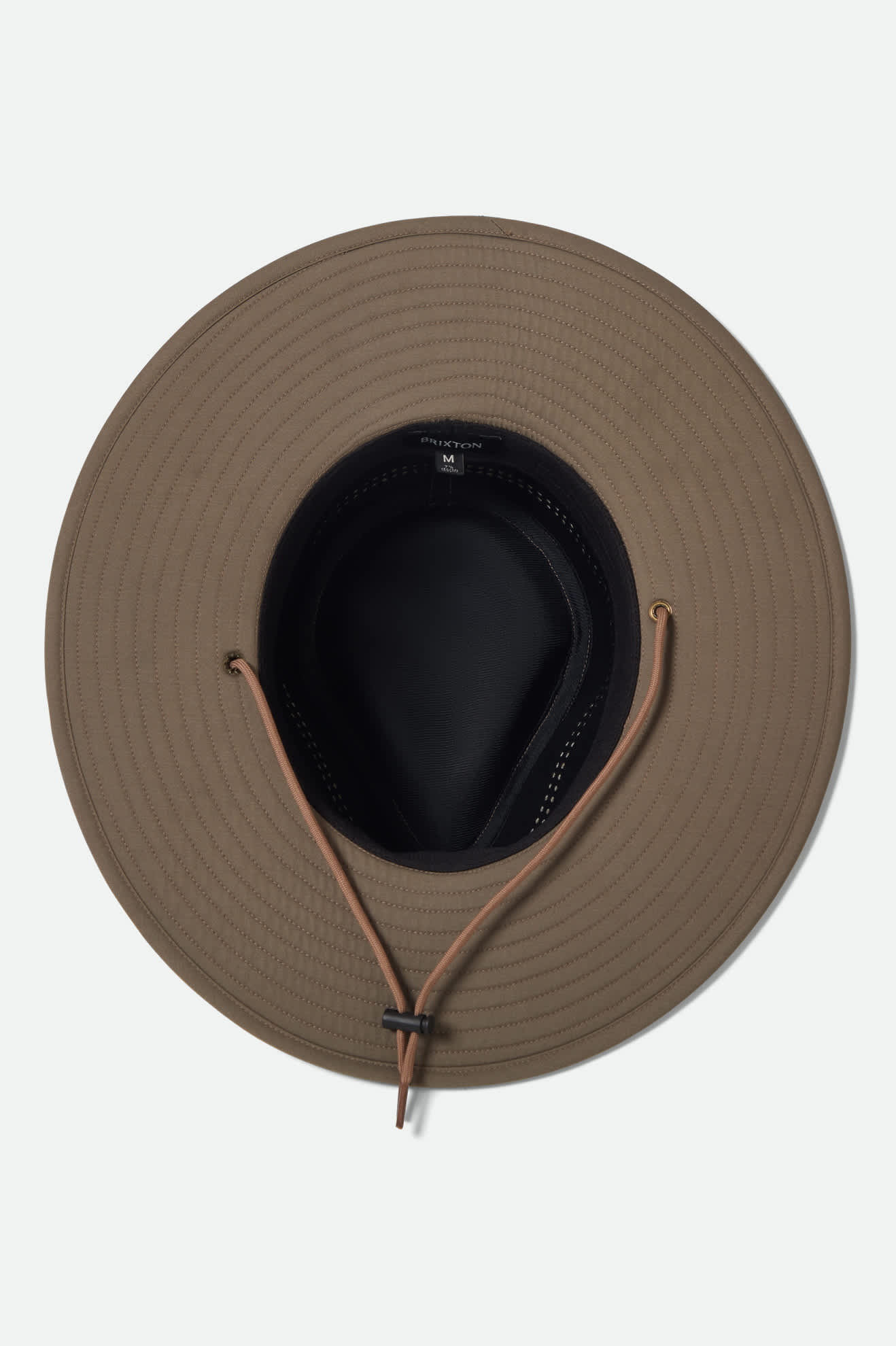 Beck Journey Hat - Olive - Image 2