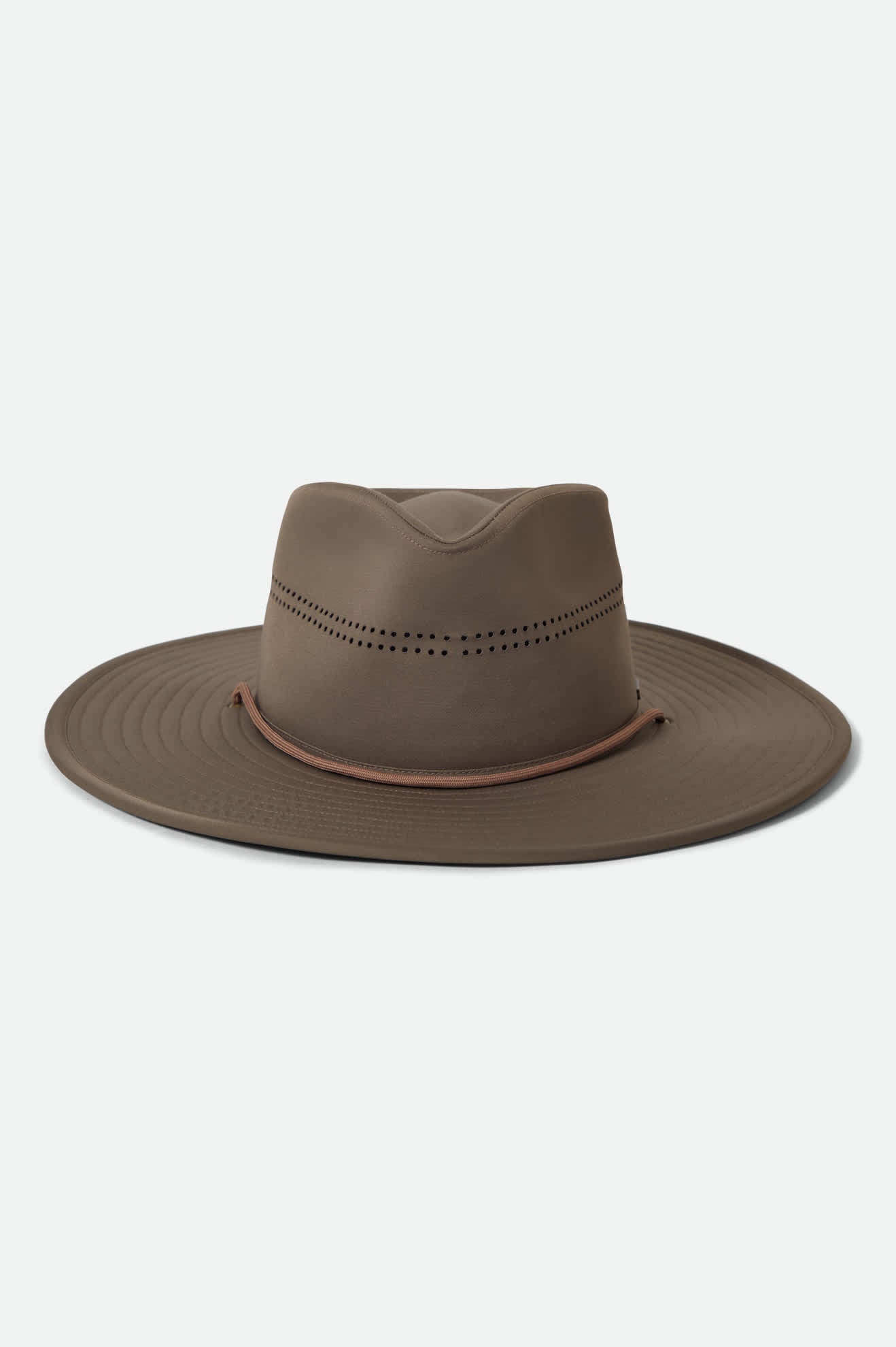 Beck Journey Hat - Olive - Image 5