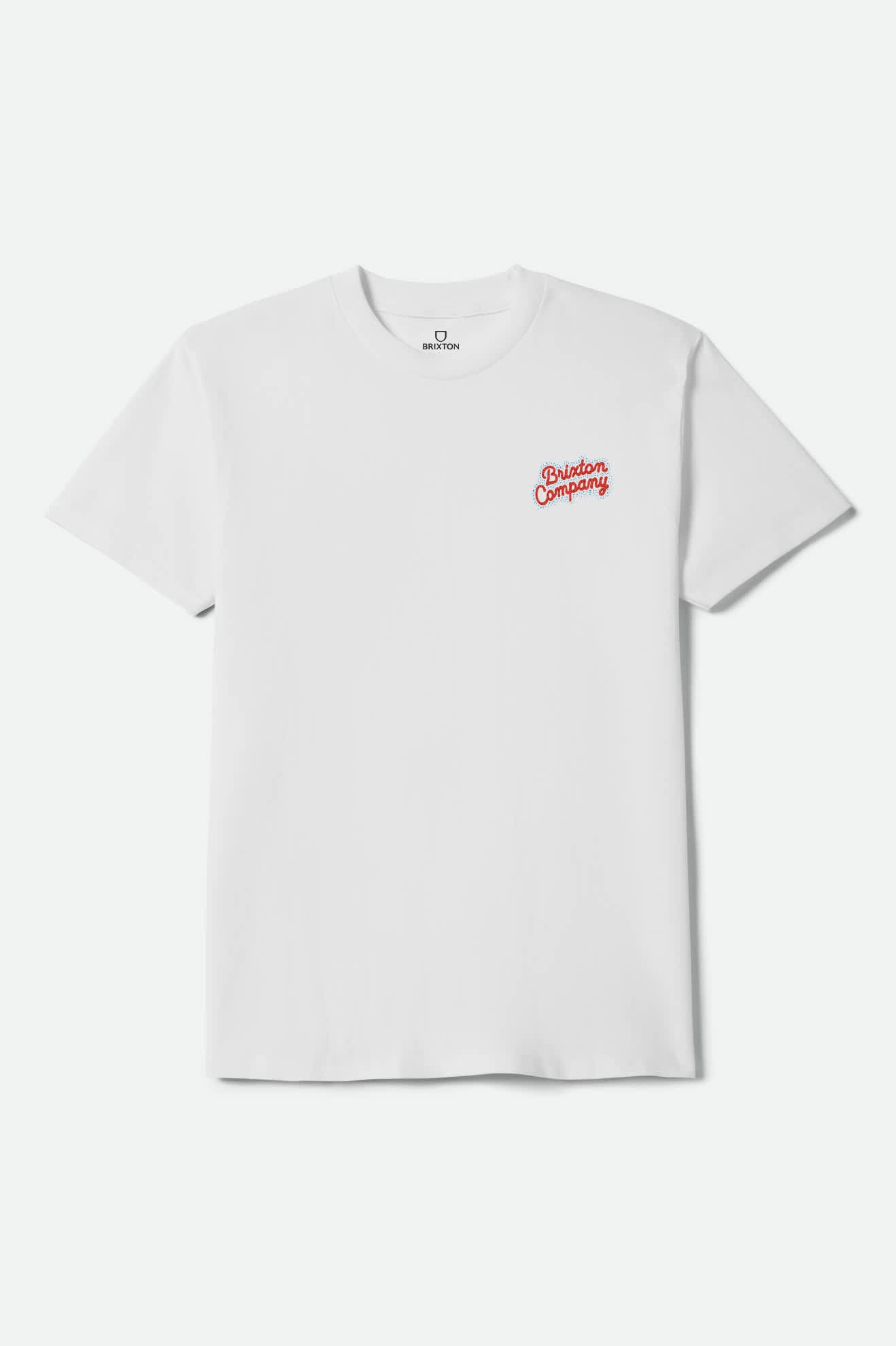 Stay Awhile Short Sleeve T-Shirt - White - Image 2