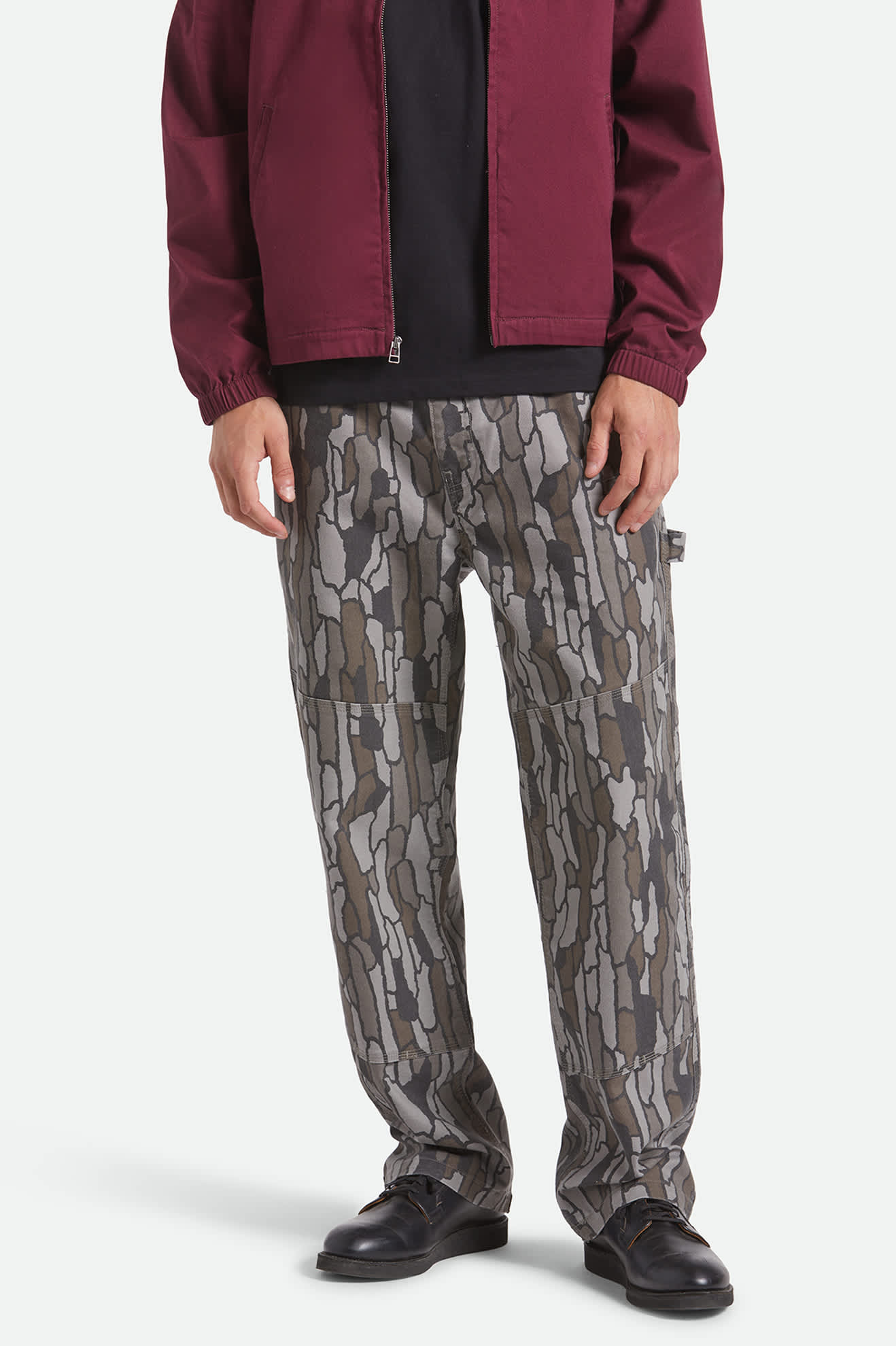 Builders Carpenter Stretch Pant - Bark Camo - Image 2