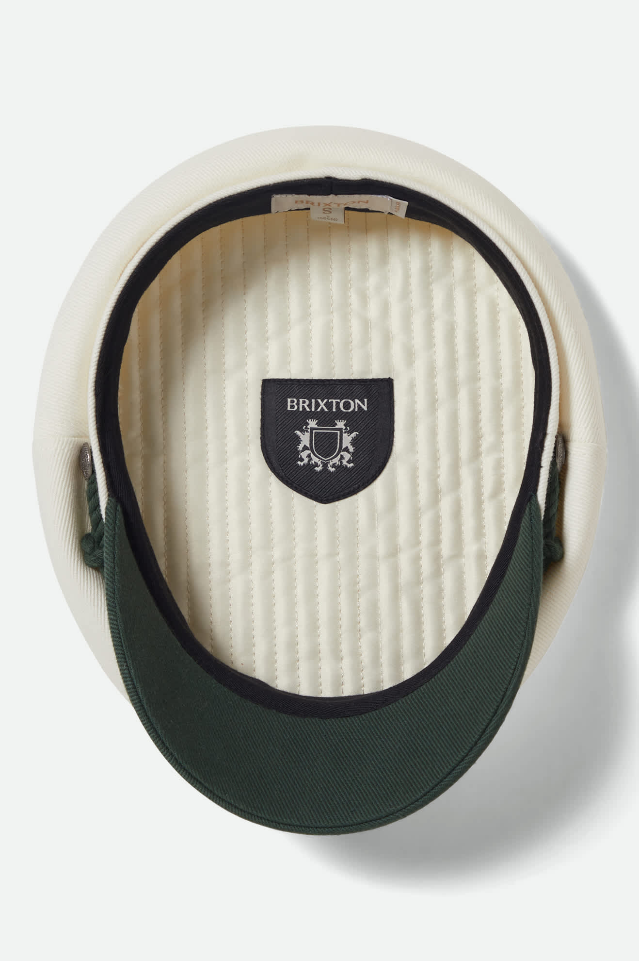 Fiddler Fisherman Cap - Primal Green/Whitecap - Image 7