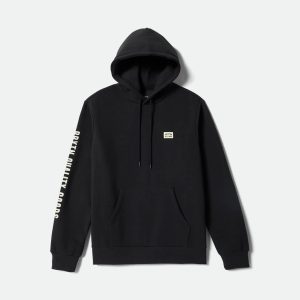 Woodburn Hoodie - Black