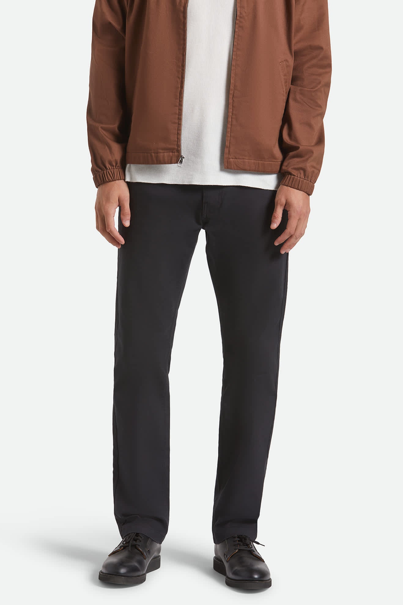 Builders 5-Pocket Stretch Pant - Black - Image 2