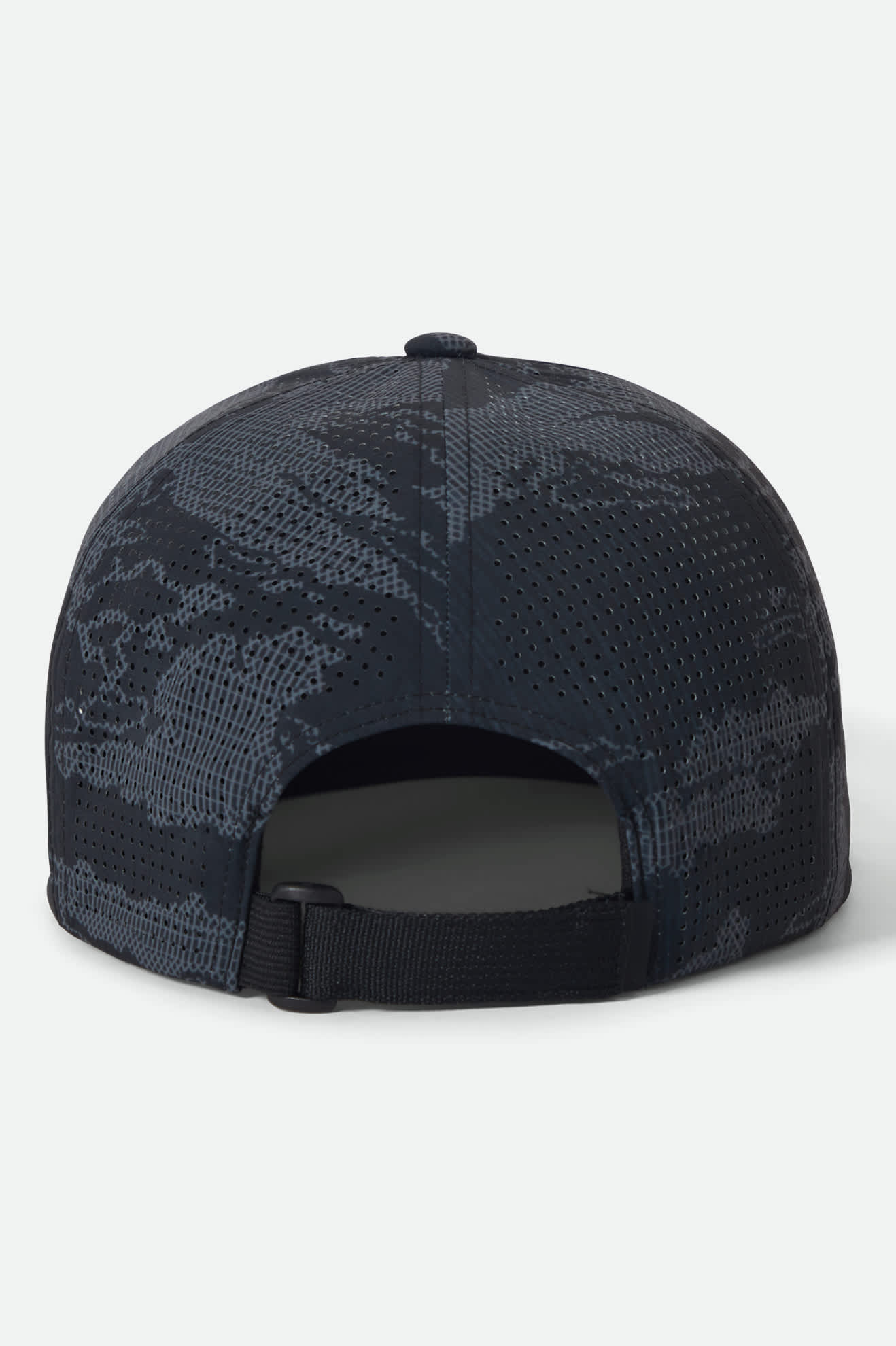Journey Performance Snapback - Black Tiger Camo - Image 3
