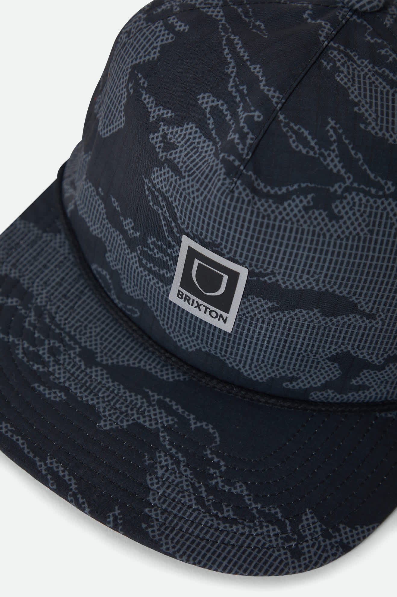 Journey Performance Snapback - Black Tiger Camo - Image 4