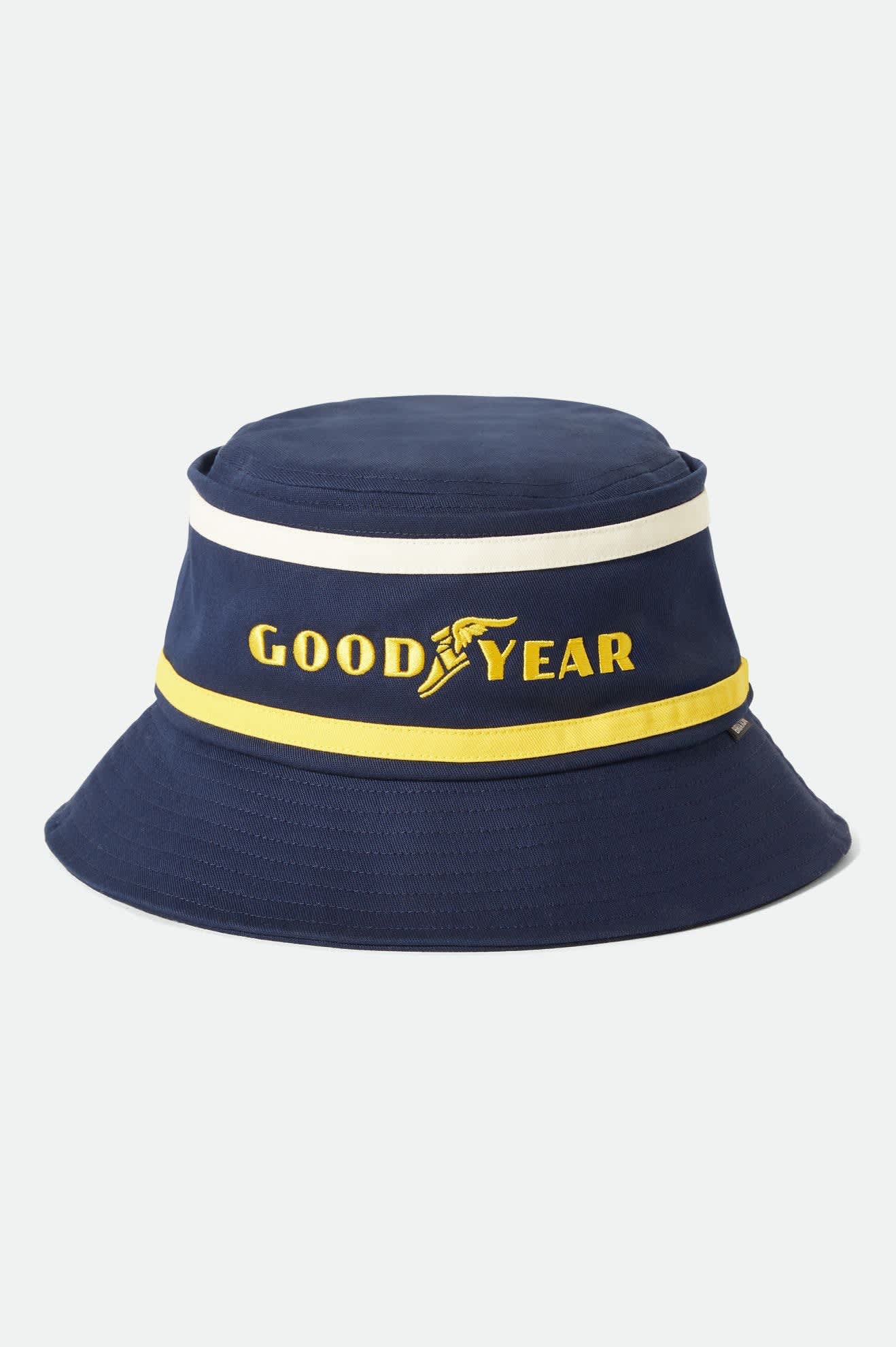Goodyear Service Bucket Hat - Navy - Image 4
