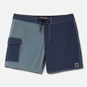 Classic Trunk 17 - Washed Navy/Trooper