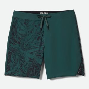 Blitz Boardshort 19 - Primary Green