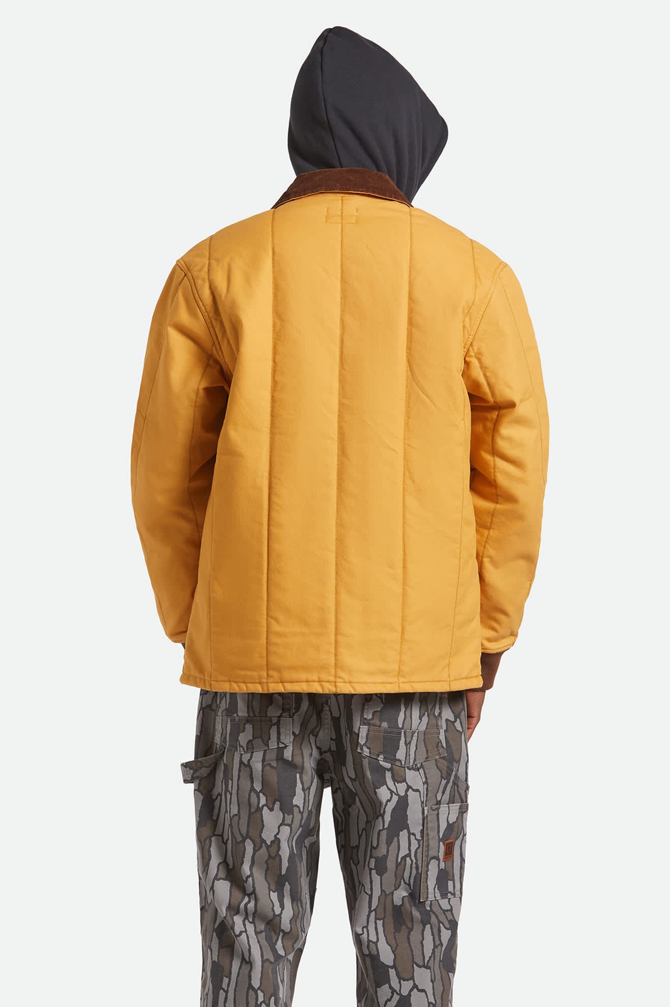Builders Ranch Jacket - Spruce Yellow - Image 3